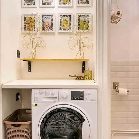 Roomchic - Les Ambassadeurs Apartment Vichy
