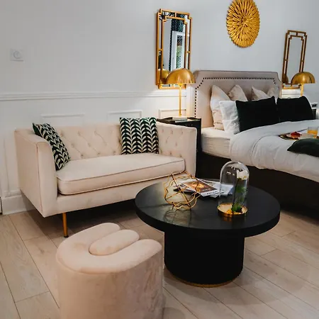 Apartment Roomchic - Les Ambassadeurs Vichy