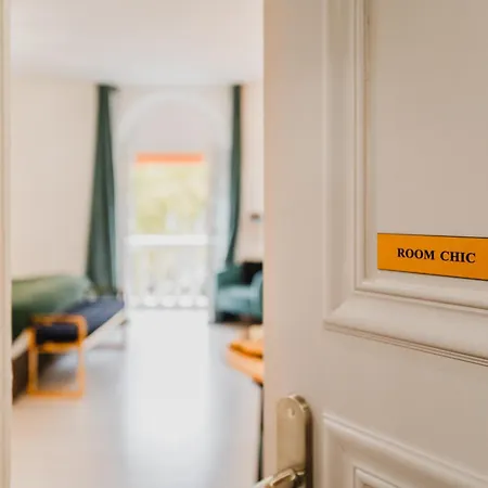 Apartment Roomchic - Les Ambassadeurs *