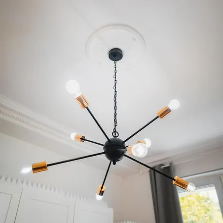 Apartment Roomchic - Les Ambassadeurs