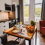 Apartment Roomchic - Les Ambassadeurs Vichy