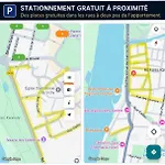 Apartament Roomchic - Les Ambassadeurs Vichy