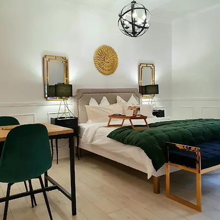 Roomchic - Les Ambassadeurs Apartmán Vichy