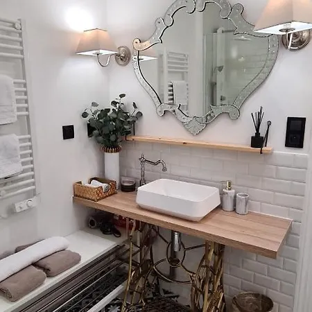 Apartmán Roomchic - Les Ambassadeurs *