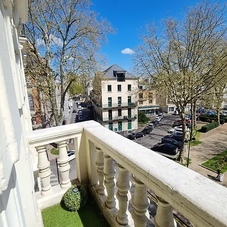 Apartmán Roomchic - Les Ambassadeurs *