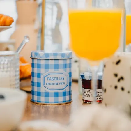 Apartmán Roomchic - Les Ambassadeurs