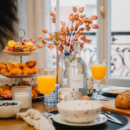 Апартаменты Roomchic - Les Ambassadeurs Виши