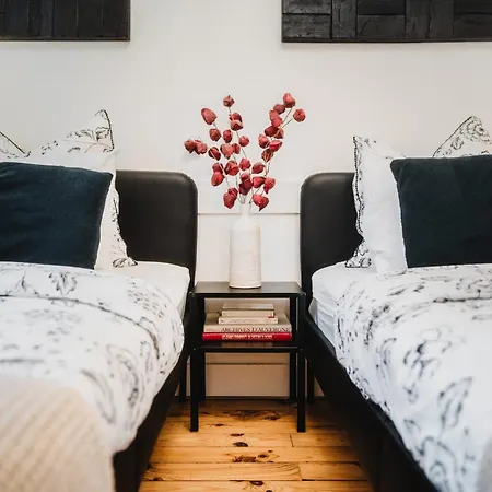 Roomchic - Les Ambassadeurs Апартаменты