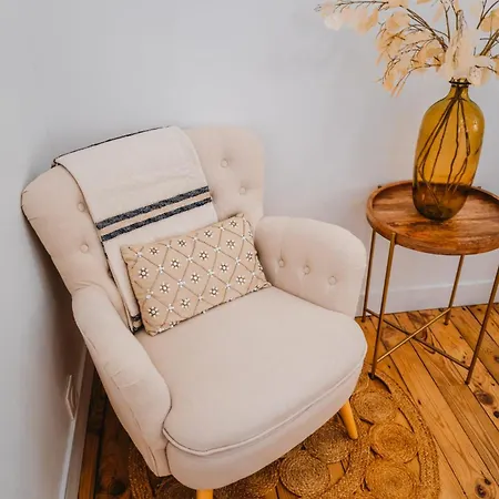 Roomchic - Les Ambassadeurs Апартаменты