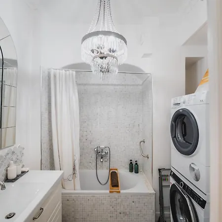 Apartmán Roomchic - Les Ambassadeurs *