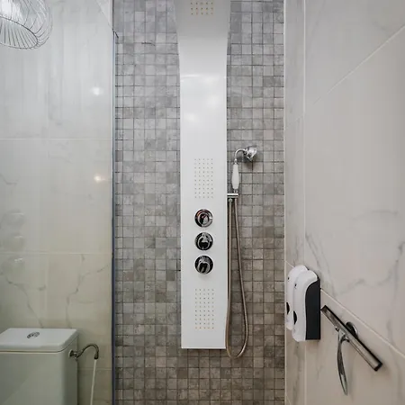 Roomchic - Les Ambassadeurs Apartmán Vichy