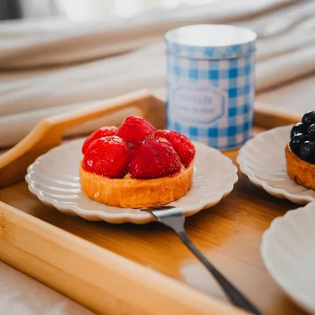 Апартаменты Roomchic - Les Ambassadeurs Виши