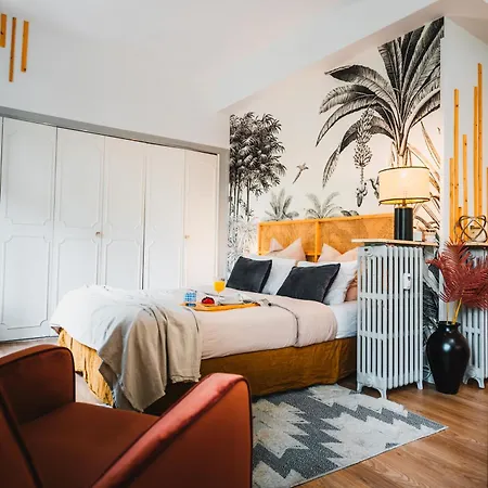 Roomchic - Les Ambassadeurs شقة