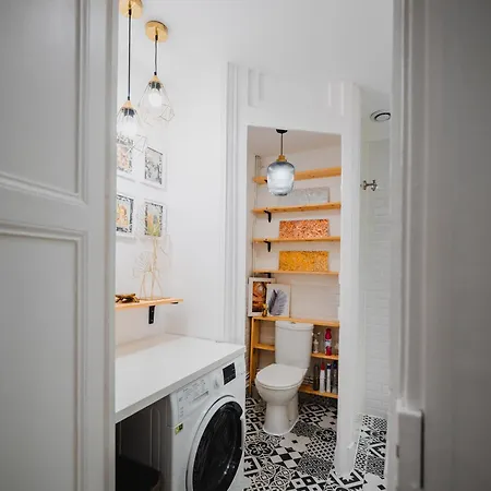 Roomchic - Les Ambassadeurs Apartmán Vichy