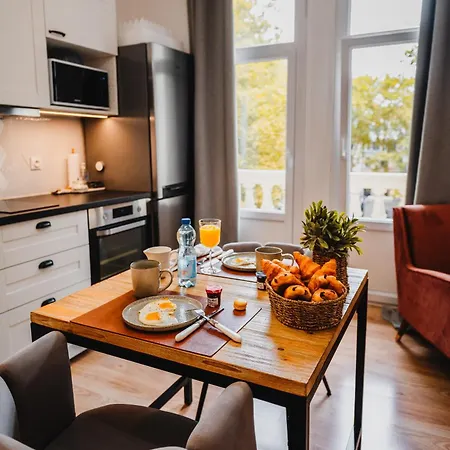Apartmán Roomchic - Les Ambassadeurs Vichy