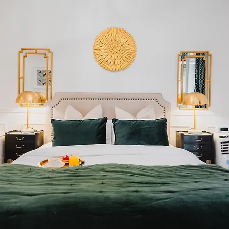 Roomchic - Les Ambassadeurs Апартаменты