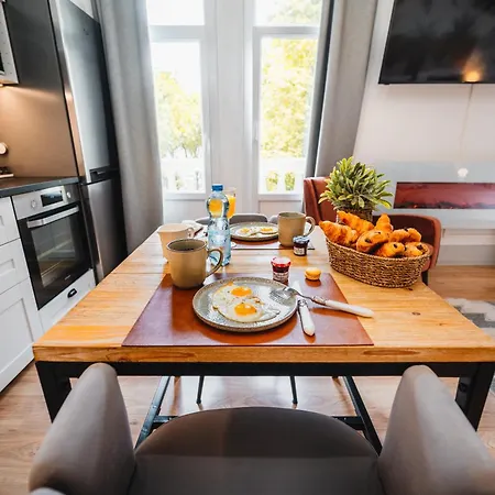 Roomchic - Les Ambassadeurs Apartmán Vichy