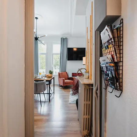 Roomchic - Les Ambassadeurs Appartamento