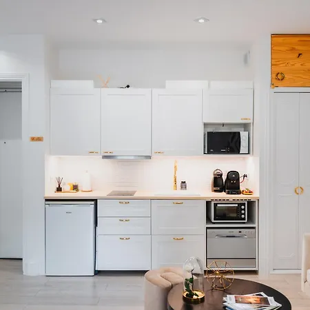 Apartmán Roomchic - Les Ambassadeurs *