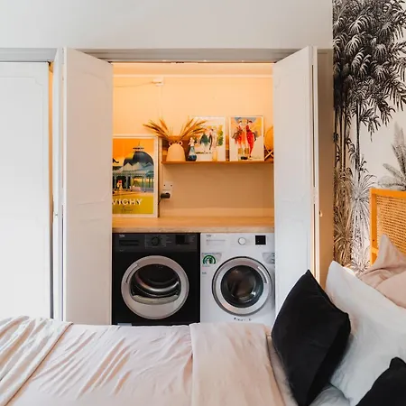 Roomchic - Les Ambassadeurs Apartmán