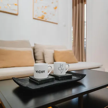 Apartmán Roomchic - Les Ambassadeurs *