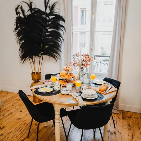 Roomchic - Les Ambassadeurs Апартаменты Виши