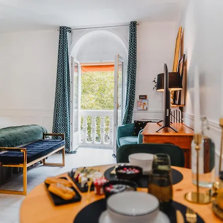 Roomchic - Les Ambassadeurs Vichy