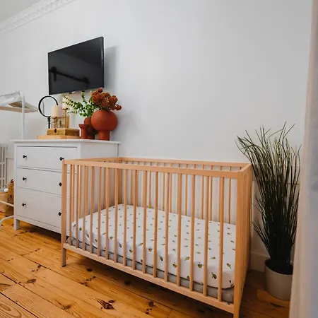 Roomchic - Les Ambassadeurs Apartmán