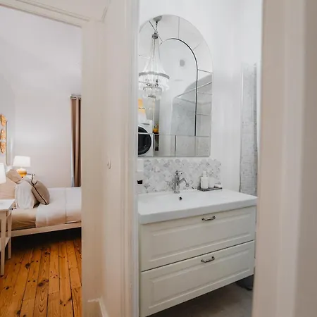 Apartmán Roomchic - Les Ambassadeurs *