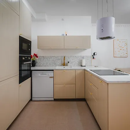 Апартаменты Roomchic - Les Ambassadeurs Виши