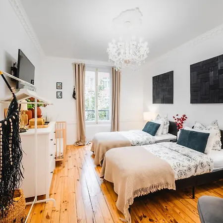 Roomchic - Les Ambassadeurs Апартаменты