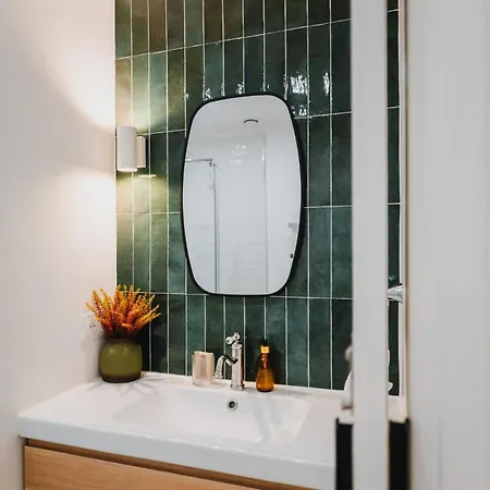 Apartmán Roomchic - Les Ambassadeurs Vichy