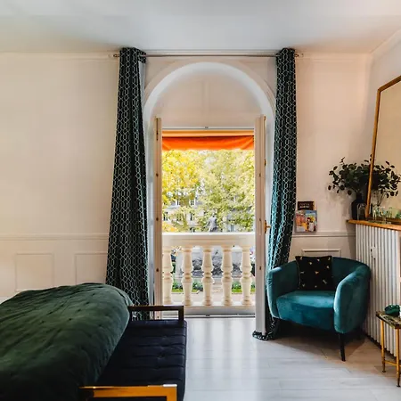 Appartamento Roomchic - Les Ambassadeurs