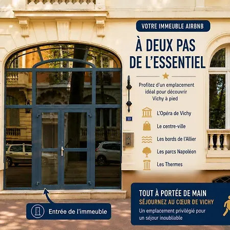 Roomchic - Les Ambassadeurs Appartamento