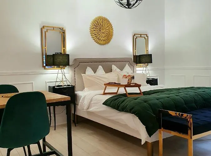 Roomchic - Les Ambassadeurs Apartament Vichy