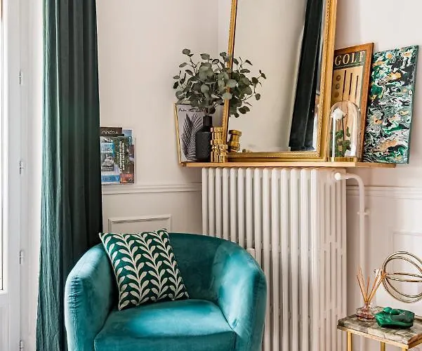 Roomchic - Les Ambassadeurs * Vichy