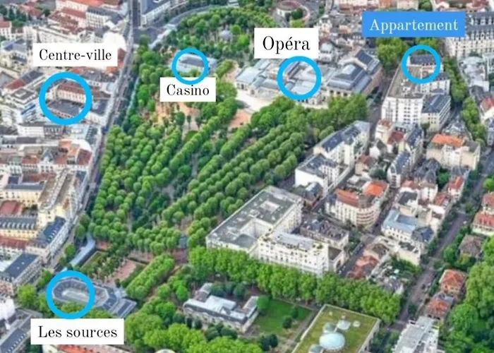 Apartament Roomchic - Les Ambassadeurs