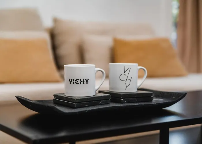 Roomchic - Les Ambassadeurs Apartament Vichy