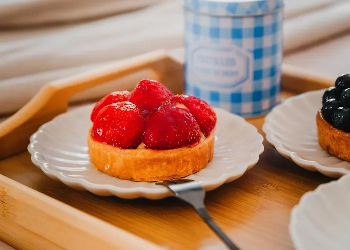 Apartament Roomchic - Les Ambassadeurs Vichy