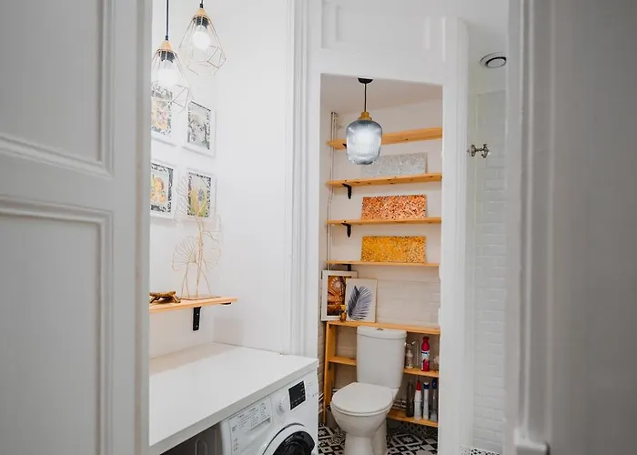 Roomchic - Les Ambassadeurs Apartament Vichy