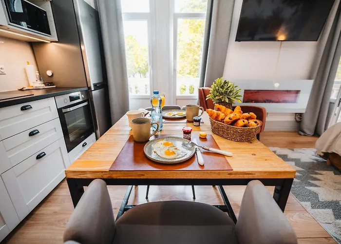 Roomchic - Les Ambassadeurs Apartament Vichy