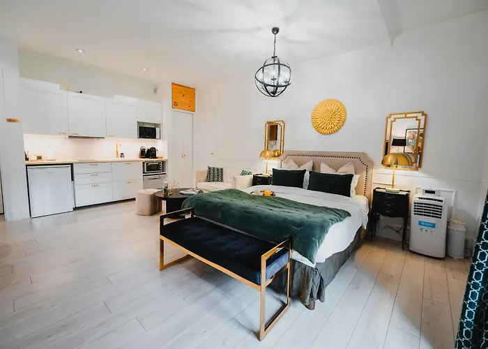 Apartament Roomchic - Les Ambassadeurs