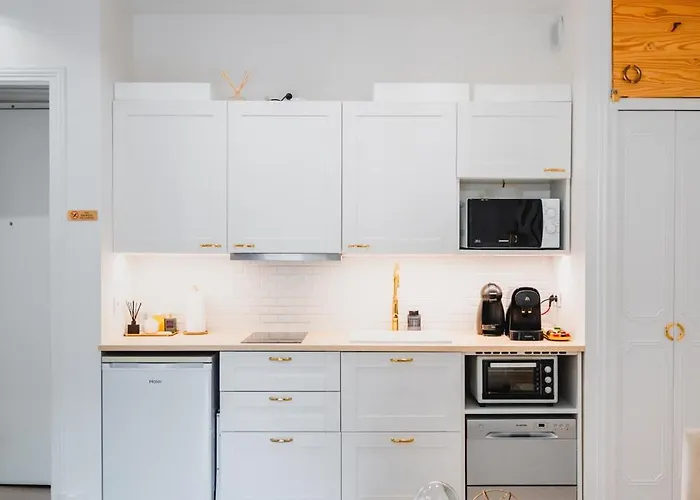 Apartament Roomchic - Les Ambassadeurs *