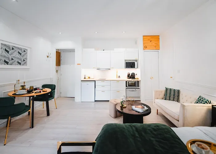 Roomchic - Les Ambassadeurs Apartament Vichy