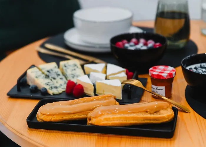 Apartament Roomchic - Les Ambassadeurs