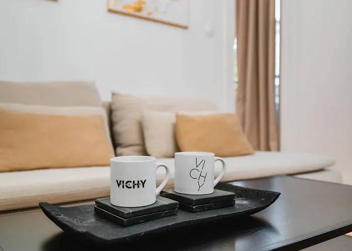 Apartament Roomchic - Les Ambassadeurs *