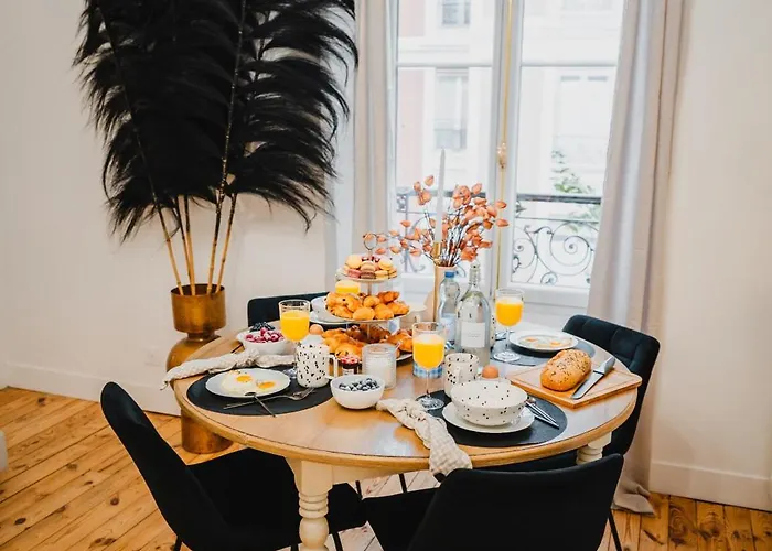 Roomchic - Les Ambassadeurs Apartament Vichy