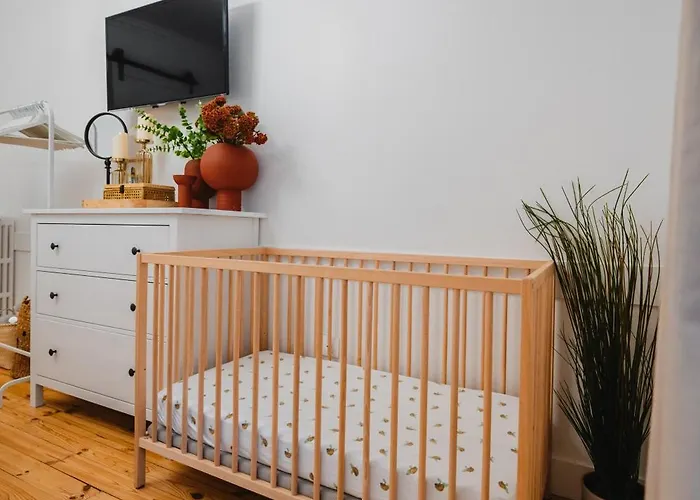 Roomchic - Les Ambassadeurs Apartament