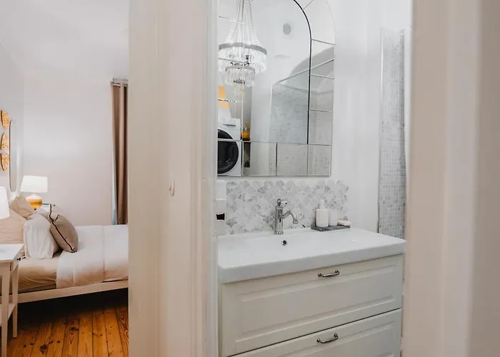 Apartament Roomchic - Les Ambassadeurs *