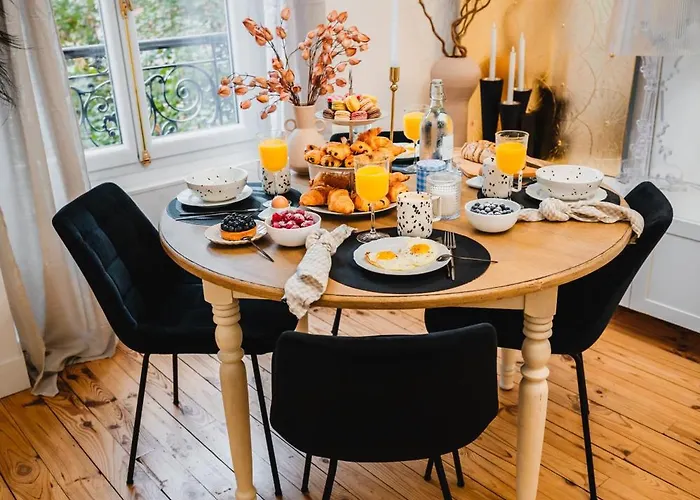 Roomchic - Les Ambassadeurs Apartament Vichy